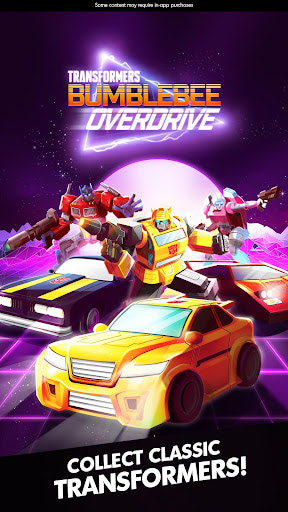 Transformers Bumblebee MOD APK