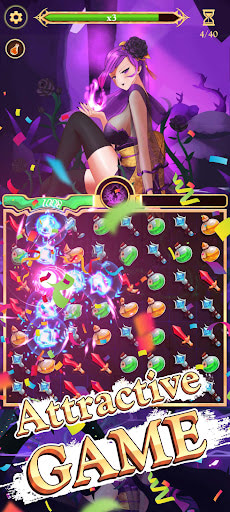 Waifu Battle GAMEHAYVL