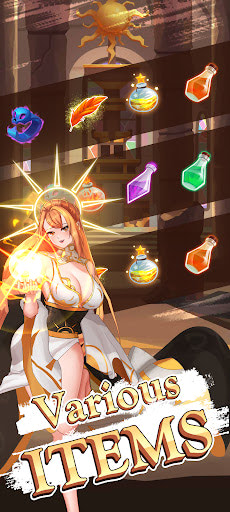 Waifu Battle MOD APK