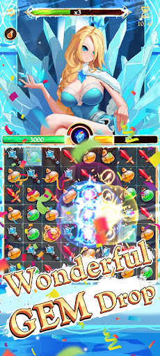 Waifu Battle MOD tiền