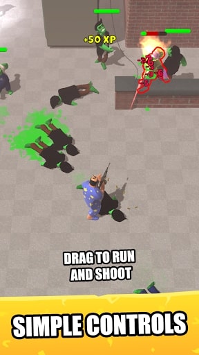 Diableros: Zombie RPG Shooter GAMEHAYVL