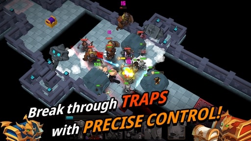 Drake n Trap MOD APK