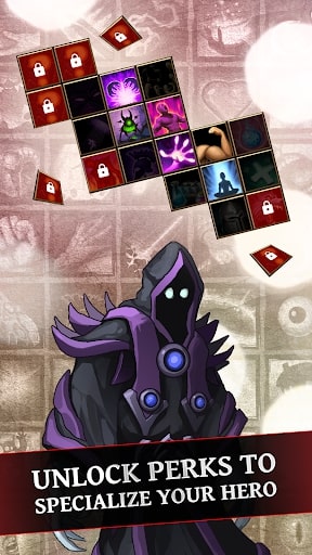 Duels RPG - Fantasy Adventure MOD APK