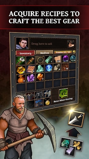 Duels RPG - Fantasy Adventure MOD APK