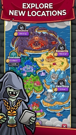 Dungeon Shop Tycoon GAMEHAYVL