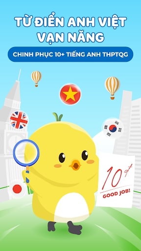 Từ điển Anh Việt Dunno MOD APK