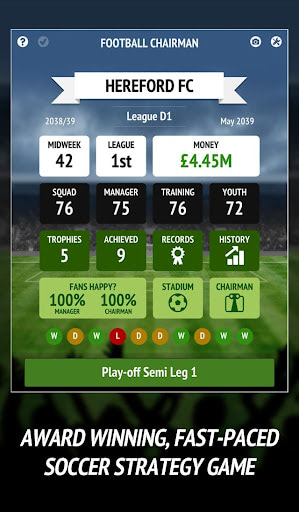 Football Chairman Pro MOD