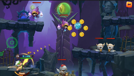 Genki Heroes MOD APK