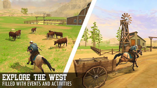Guns and Spurs 2 APK