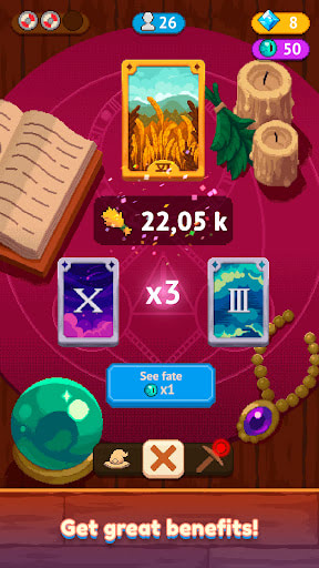 Idle Town Master MOD