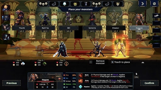 Legend of Keepers MOD APK