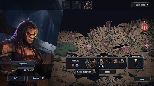 Legend of Keepers MOD tiền