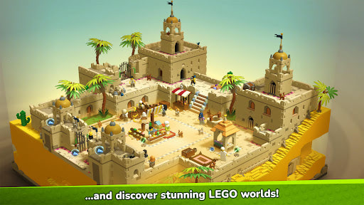 LEGO Bricktales MOD APK