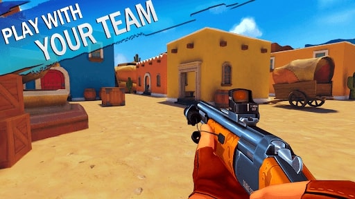 M-Gun MOD APK
