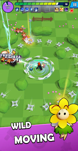 Mage Survivor GAMEHAYVL