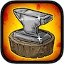 Medieval Clicker Blacksmith (MOD Upgrade)