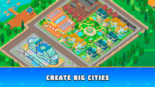Merge City Tycoon GAMEHAYVL