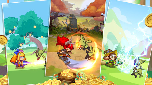 Monster Slayer MOD APK