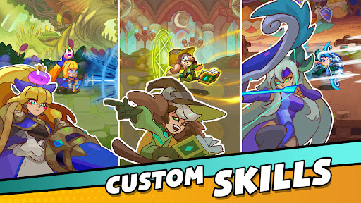 Monster Slayer MOD tiền