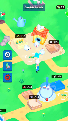 My Farm Mart GAMEHAYVL