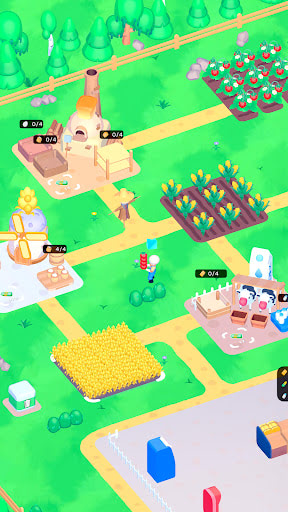 My Farm Mart MOD APK