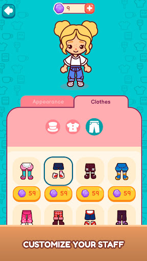 My Sweet Coffee Shop MOD APK