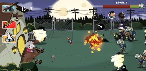 Nanay vs Zombies at mga Engkan GAMEHAYVL