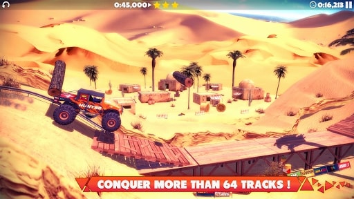 Offroad Legends 2 GAMEHAYVL