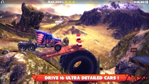 Offroad Legends 2 MOD APK