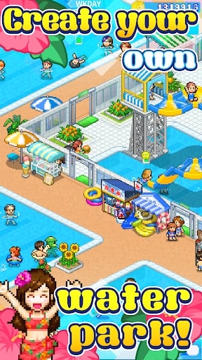 Pool Slide Story MOD