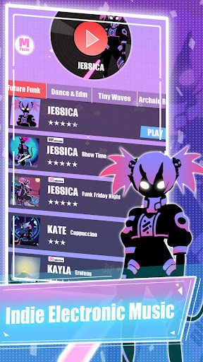 Project: Muse GAMEHAYVL