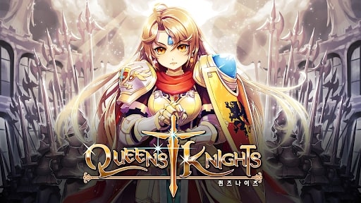 Queen's Knights - Slash IDLE MOD APK