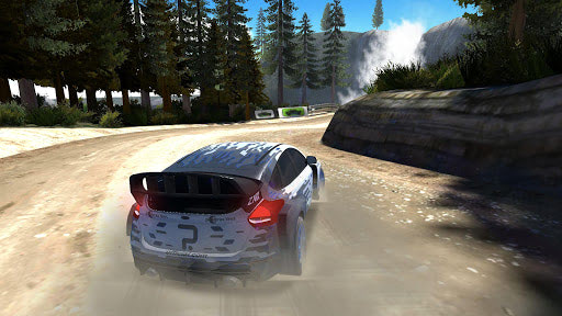Rally Racer Dirt MOD tiền