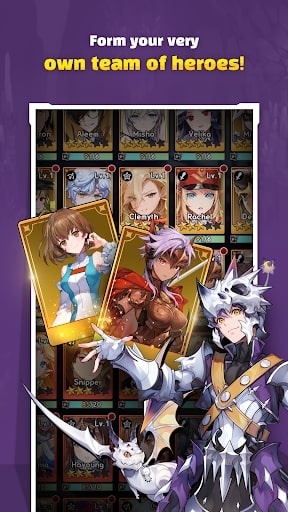 seven-knights-idle-adventure MOD God Mode