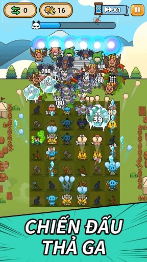 Slime Legion GAMEHAYVL