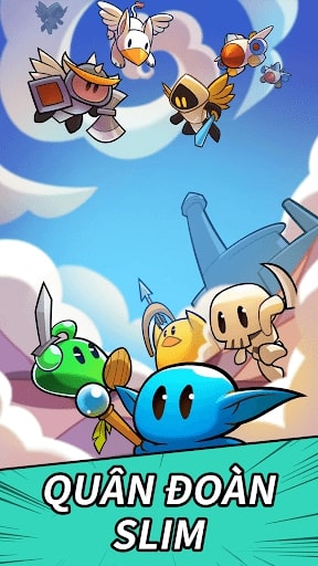 Slime Legion Quân đoàn Slim MOD