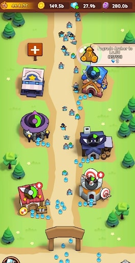 Slime Village GAMEHAYVL