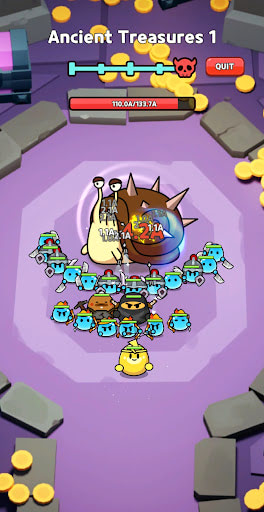 Slime Village MOD APK