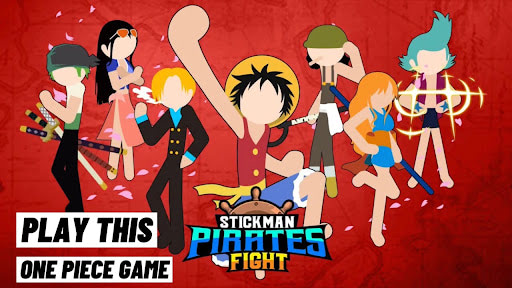 Stickman Pirates Fighting GAMEHAYVL