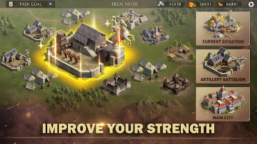 Strategy & War 2: Empire War MOD APK