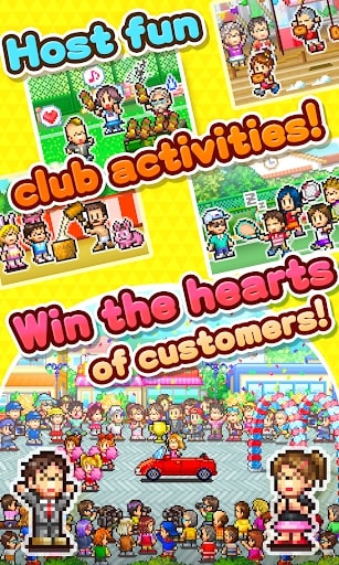 Tennis Club Story MOD APK
