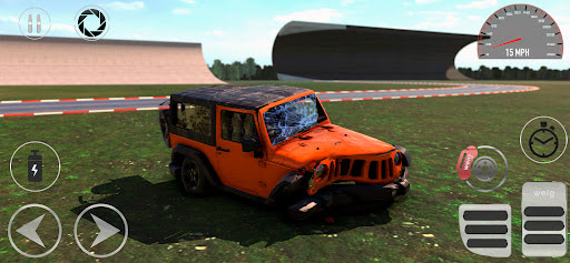 WDAMAGE: Car Crash MOD APK