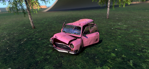 WDAMAGE: Car Crash MOD premium