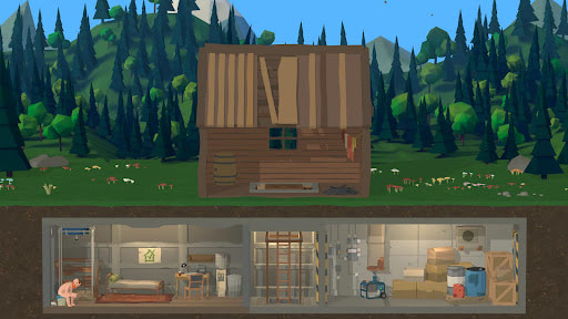 Zombie Forest 3: Underground GAMEHAYVL