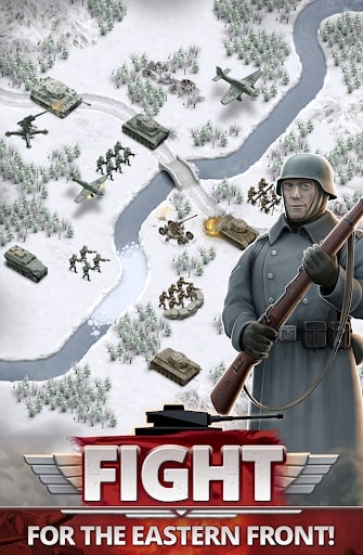 1941 Frozen Front Premium MOD APK