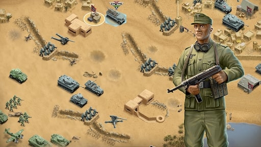 1943 Deadly Desert Premium MOD APK