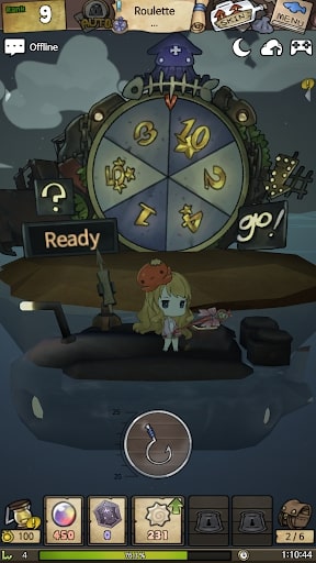 A Girl Adrift MOD tài nguyên