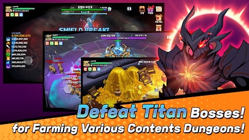 Gauntlet Idle GAMEHAYVL