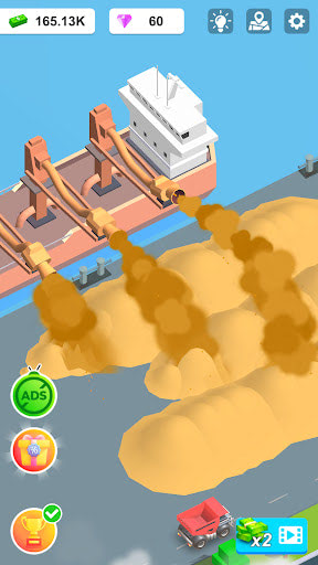 Idle Sand Tycoon MOD APK