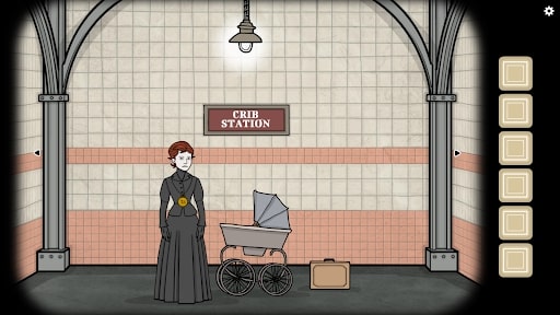 Rusty Lake Underground Blossom MOD APK